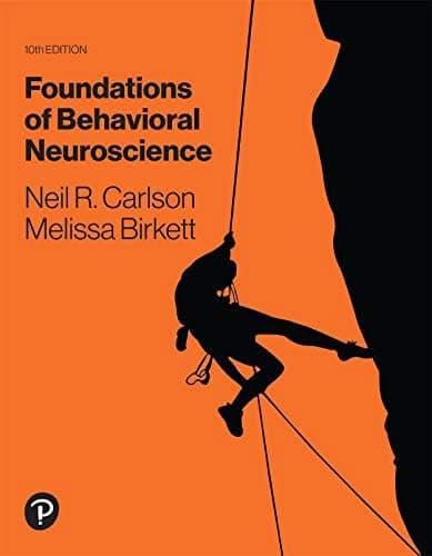 Foundations of Behavioral Neuroscience 10th Edition – PDF ebook