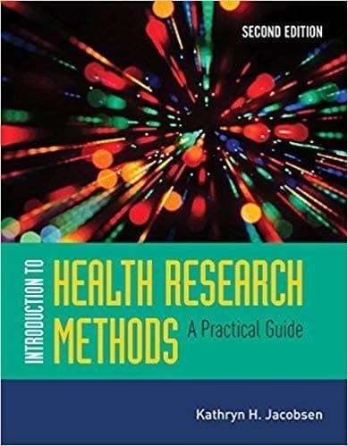 Introduction to Health Research Methods 2nd Edition – PDF ebook
