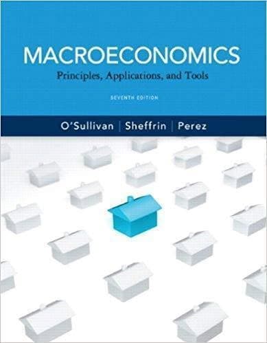 Macroeconomics Principles Applications And Tools 7Th Edition – PDF ebook
