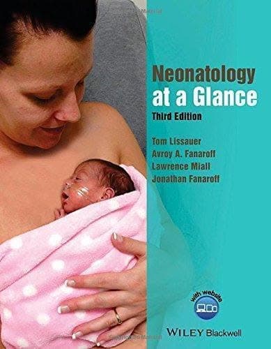 Neonatology At A Glance 3Rd Edition – PDF ebook
