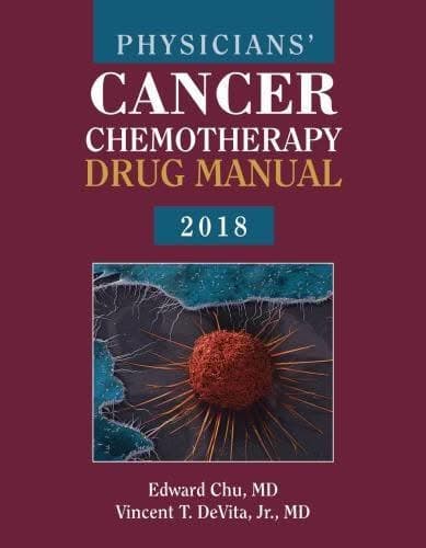 Physicians Cancer Chemotherapy Drug Manual 2018 – PDF ebook