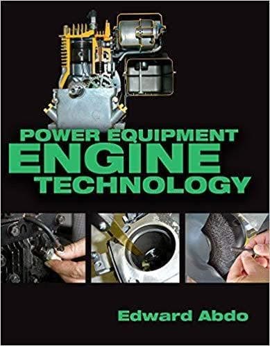 Power Equipment Engine Technology – PDF ebook