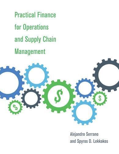 Practical Finance For Operations And Supply Chain Management – PDF ebook