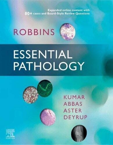 Robbins Essential Pathology – PDF ebook
