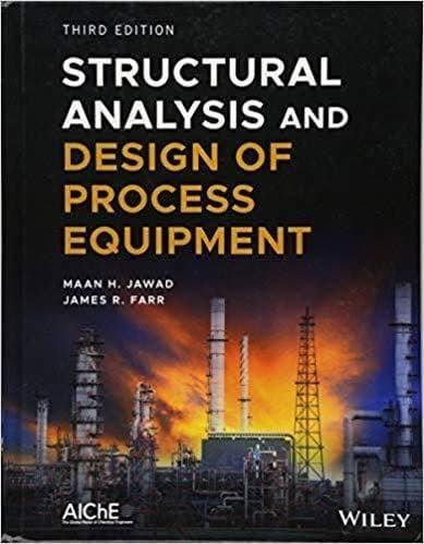 Structural Analysis And Design Of Process Equipment 3Rd Edition – PDF ebook