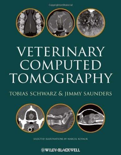 Veterinary Computed Tomography – PDF ebook