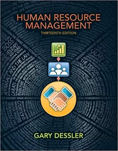Human Resource Management (13th Edition) - eBook