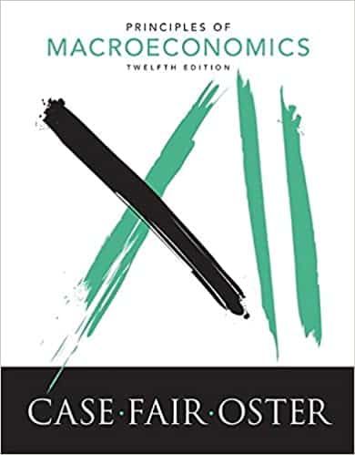 Principles of Macroeconomics 12e - case fair oser - pdf