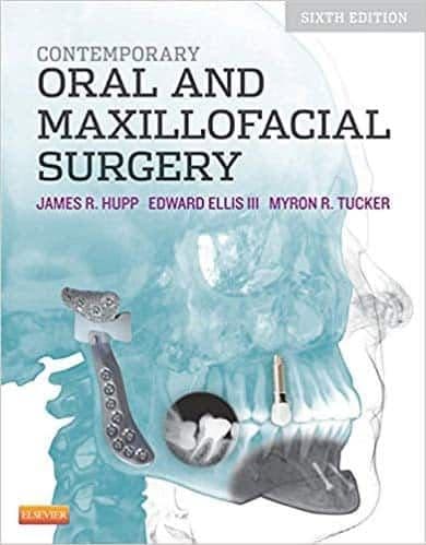 Contemporary Oral and Maxillofacial Surgery (6th Edition) – PDF ebook