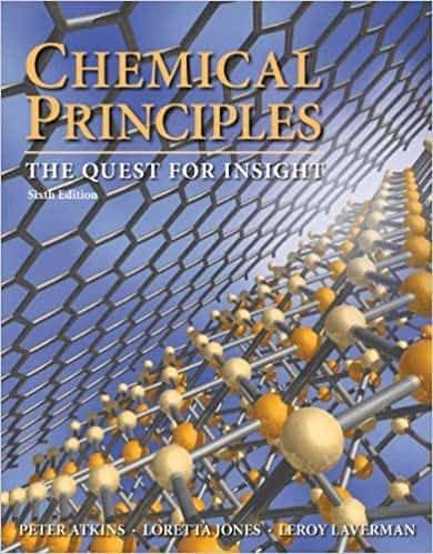 Chemical Principles (6th Edition) – PDF ebook