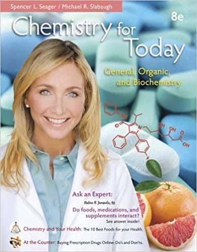 Chemistry for Today: General, Organic, and Biochemistry (8th Edition) – PDF ebook
