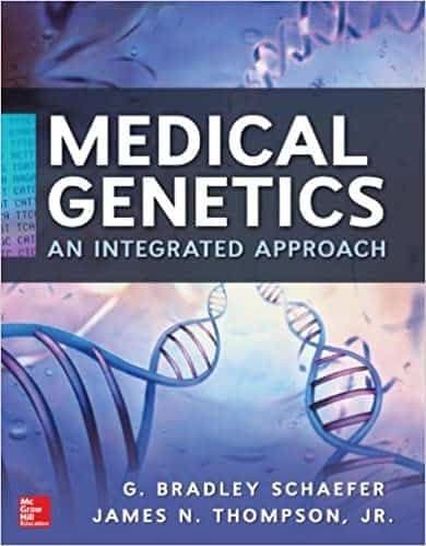 Medical Genetics: An Integrated Approach – PDF ebook
