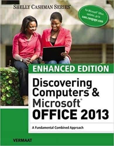Discovering Computers & Microsoft Office 2013: A Combined Fundamental Approach (MindTap Course List) – PDF ebook