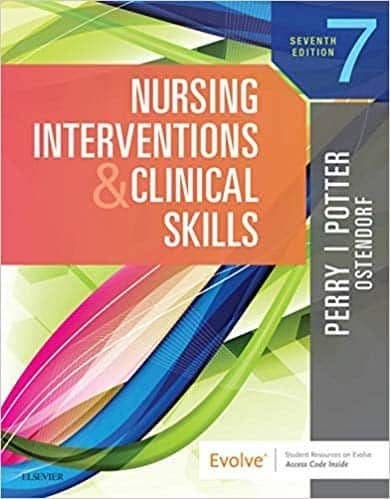 Nursing Interventions and Clinical Skills (7th Edition) – PDF ebook