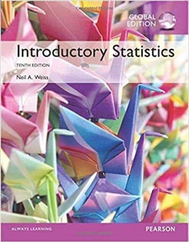 Introductory Statistics (10th Edition) - Global – PDF ebook