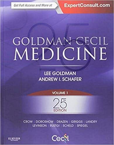 Goldman-Cecil Medicine (2-Volume Set) – PDF ebook