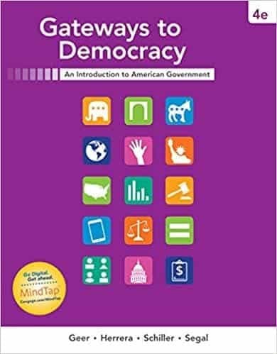 Gateways to Democracy (4th Edition) – PDF ebook