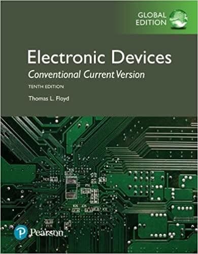 Electronic Devices (10th Global Edition)  Conventional Current Version – PDF ebook