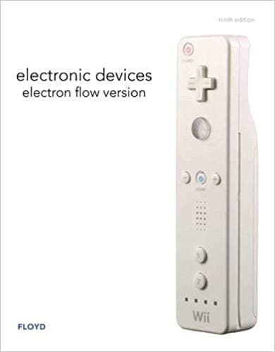 Electronic Devices (9th Edition)  Electron Flow Version – PDF ebook