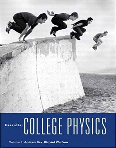 Essential College Physics, Volume 1 1st Edition by Andrew Rex – PDF ebook