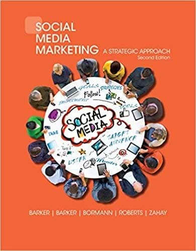 Social Media Marketing: A Strategic Approach 2nd Edition – PDF ebook