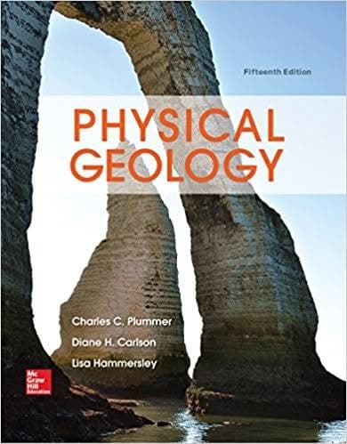 Physical Geology 15th Edition by Charles – PDF ebook