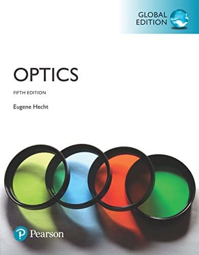 Optics 5th Global Edition by Eugene Hecht – PDF ebook
