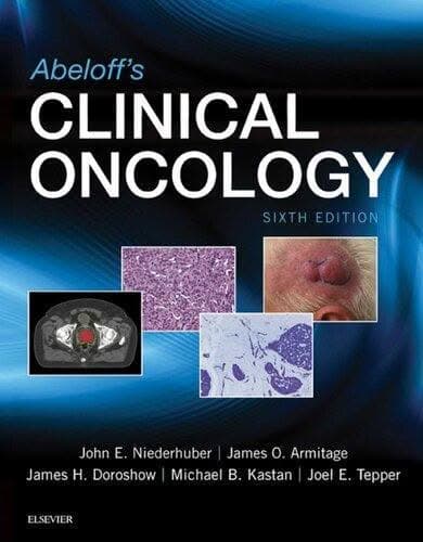 Abeloffs Clinical Oncology 6Th Edition – PDF ebook