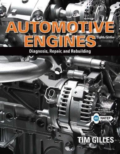 Automotive Engines Diagnosis Repair Rebuilding 8Th Edition – PDF ebook