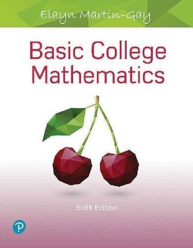 Basic College Mathematics 6Th Edition Whats New In Developmental Math – PDF ebook