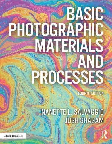 Basic Photographic Materials And Processes 4Th Edition – PDF ebook