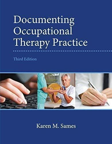 Documenting Occupational Therapy Practice 3Rd Edition – PDF ebook