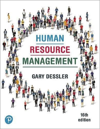 Human Resource Management 16th Edition – PDF ebook
