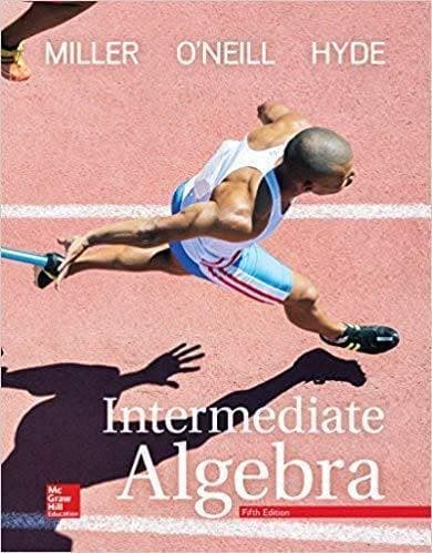 Intermediate Algebra 5Th Edition – PDF ebook