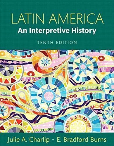 Latin America An Interpretive History 10Th Edition – PDF ebook