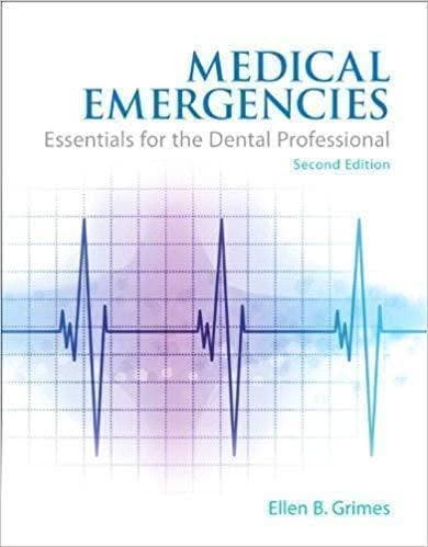 Medical Emergencies Essentials For The Dental Professional 2Nd Edition – PDF ebook