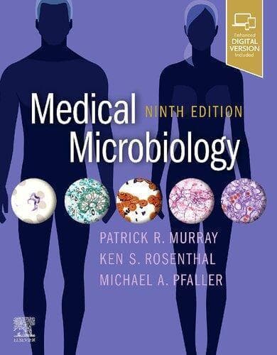 Medical Microbiology 9Th Edition – PDF ebook