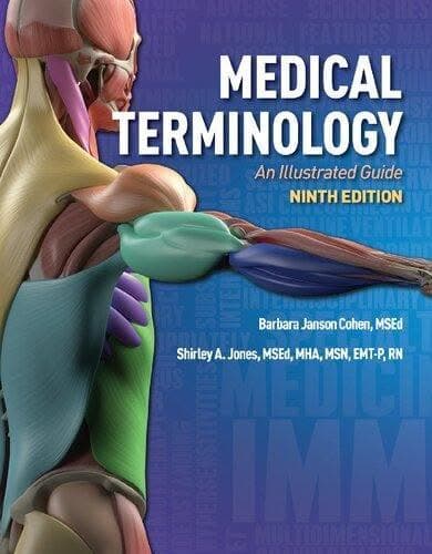 Medical Terminology An Illustrated Guide 9Th Edition – PDF ebook