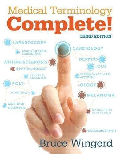 Medical Terminology Complete 3Rd Edition – PDF ebook
