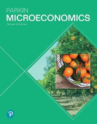 Microeconomics 13th Edition – PDF ebook
