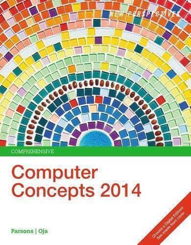 New Perspectives On Computer Concepts 2014 Comprehensive 16Th Edition – PDF ebook