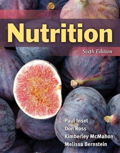 Nutrition 6Th Edition – PDF ebook