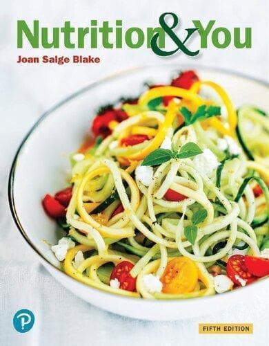 Nutrition You 5Th Edition – PDF ebook