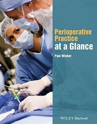 Perioperative Practice At A Glance – PDF ebook