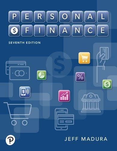 Personal Finance 7Th Edition – PDF ebook