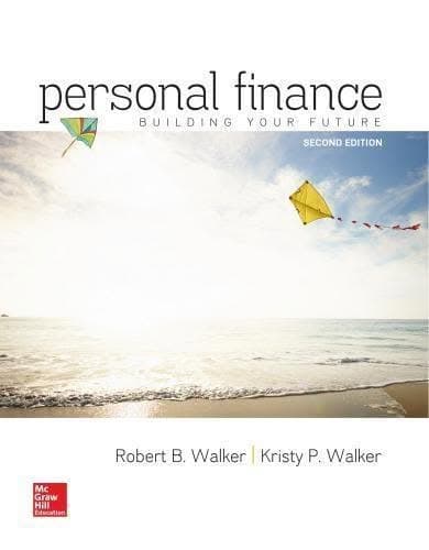 Personal Finance Building Your Future 2Nd Edition – PDF ebook