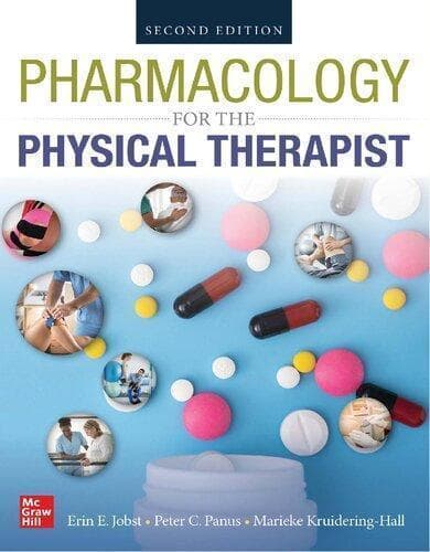 Pharmacology For The Physical Therapist – PDF ebook