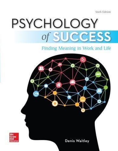 Psychology Of Success 6Th Edition – PDF ebook