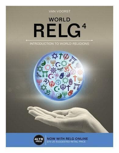 RELG: WORLD 4th Edition – PDF ebook