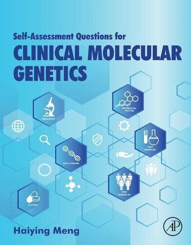 Self Assessment Questions For Clinical Molecular Genetics – PDF ebook
